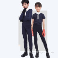 Hot Sale Navy Blue Kids Equitacion Breeches